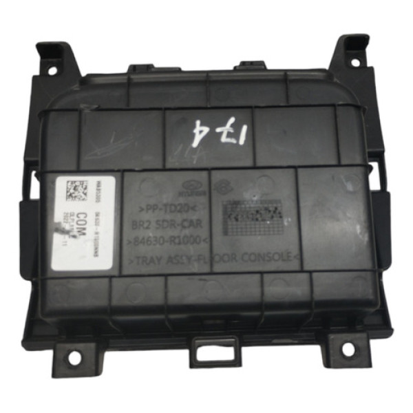 Porta Objetos Console Central Hyundai Hb20 S 2023