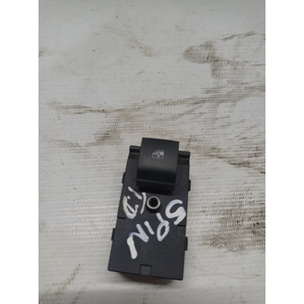 Botao Vidro Eletrico Traseira Esquerda Spin Gm 2019