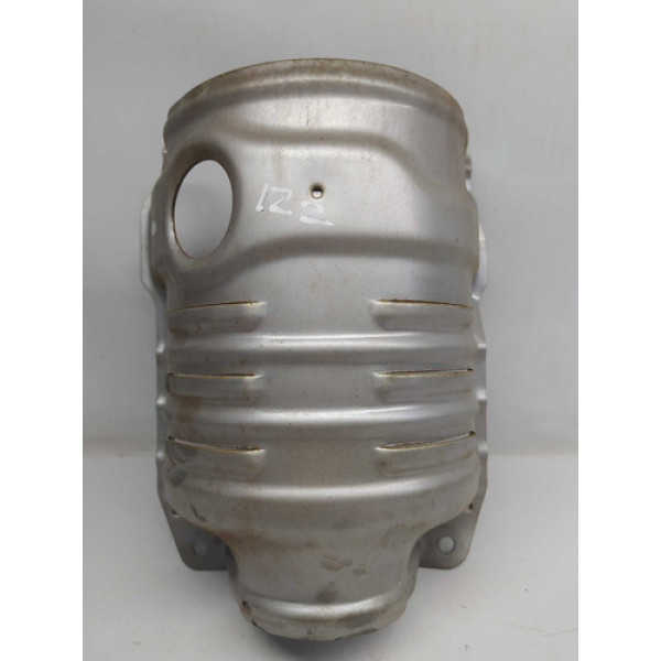 Refletor Calor Catalisador Grande Honda Hrv 1.8 2020