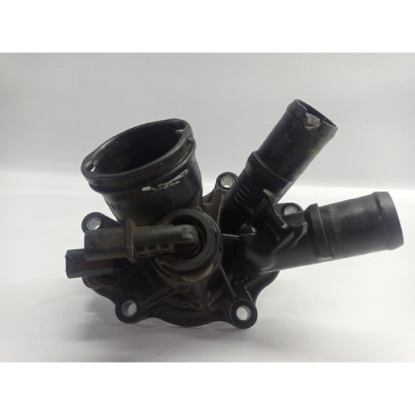 Carcaça Válvula Termostática Mercedes C250 2013 1.8 Turbo