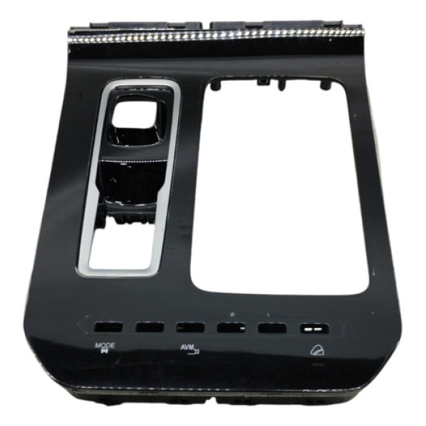 Moldura Console Trambulador Chery Tiggo 7 Pro 1.6 Aut 2024