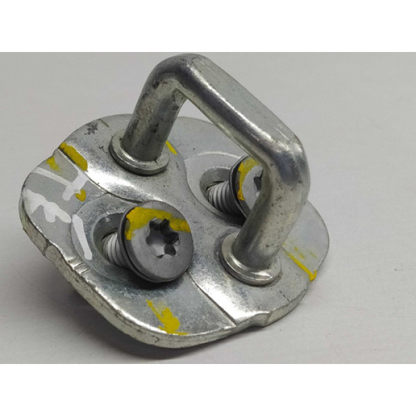 Batente Fechadura Porta Nissan Kicks 2022 2