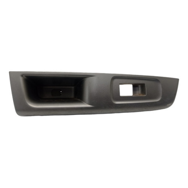 Moldura Botão Traseiro Esquerdo Subaru Impreza 2009 1.5 Aut