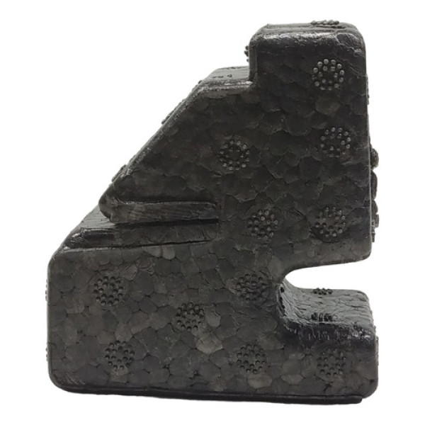 Absorver Impacto Parachoque Traseiro Vw Saveiro G7