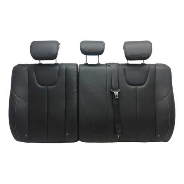 Encosto Banco Traseiro Couro Chery Tiggo 2 2019 1.5 