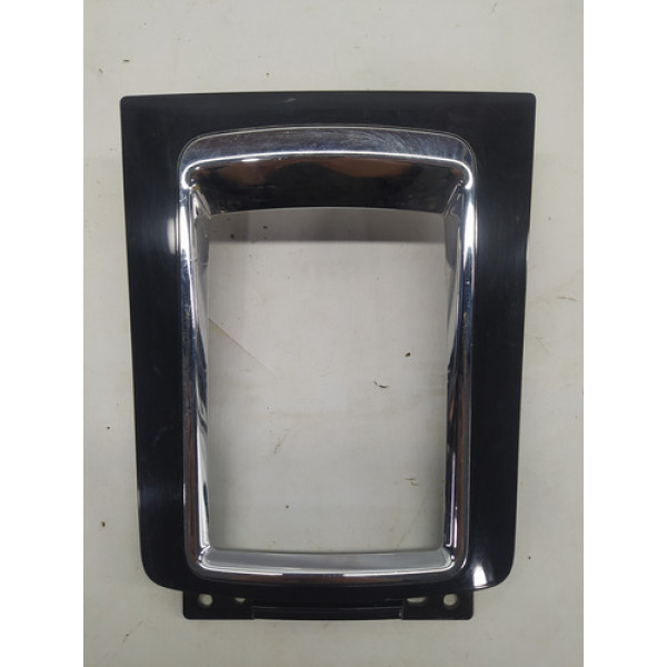 Moldura Trambulador Mitsubishi Lancer 2012 2.0 Aut