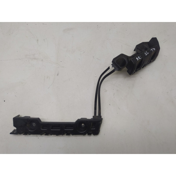 Guia Direito Parachoque Traseiro Onix Premier Hatch 2021