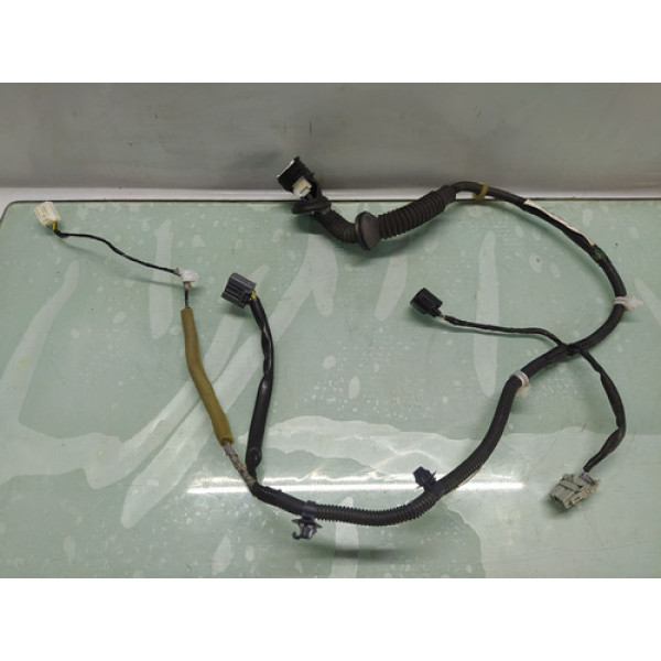 Chicote De Porta Traseira Esquerda Honda Hrv 2016