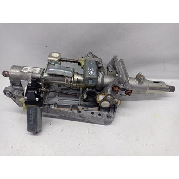 Coluna De Direção Elétrica Mercedes C200 Kompressor 2008 1.8