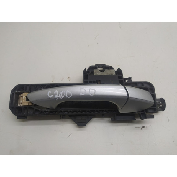 Maçaneta Externa Dianteira Direita Mercedes C200 K 2008
