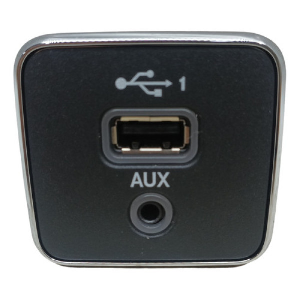 Botao Usb Auxiliar Jeep Renegade 2021 1.8 