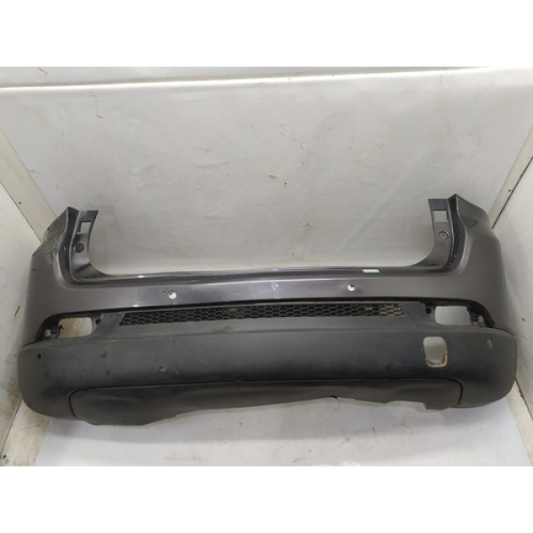 Parachoque Traseiro Jeep Compass Longitude 2023 1.3 Detalhe