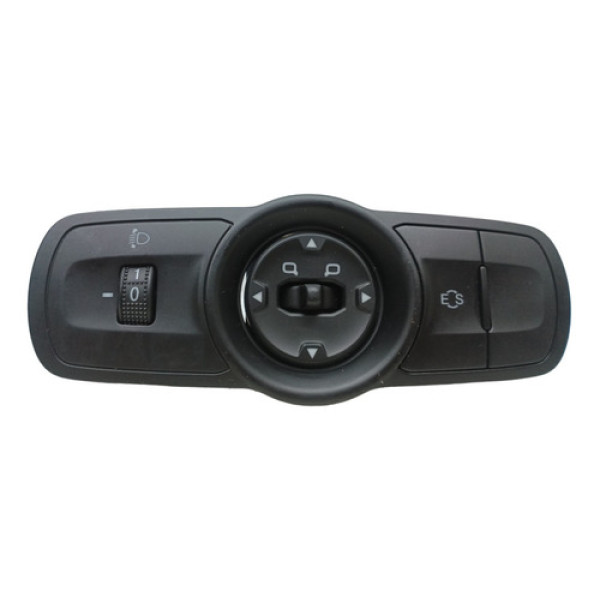 Botao Regulagem Retrovisor Chery Tiggo 2 Act 2019 1.5 