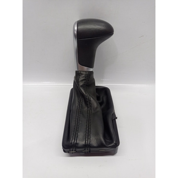 Manopla Câmbio Coifa Trambulador Audi A4 2013 2.0 Tfsi Aut