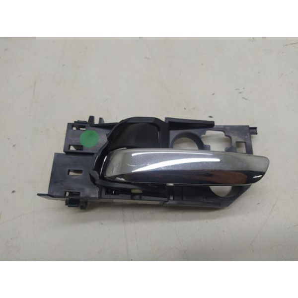 Maçaneta Interna Traseira Esquerda Honda Hrv 2020 1.8 Aut