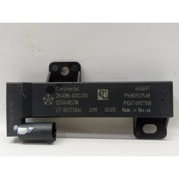 Sensor Keyless Porta Traseira Direita Jeep Compass 1.3 2023