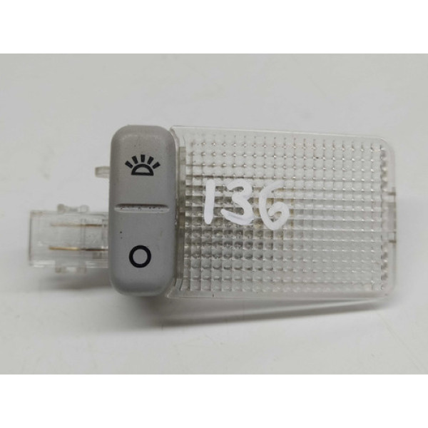 Lanterna Cortesia Land Rover Freelander 2 2008