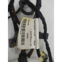 Chicote De Porta Traseiro Esquerdo Volvo Xc60 T6 2010 3.0