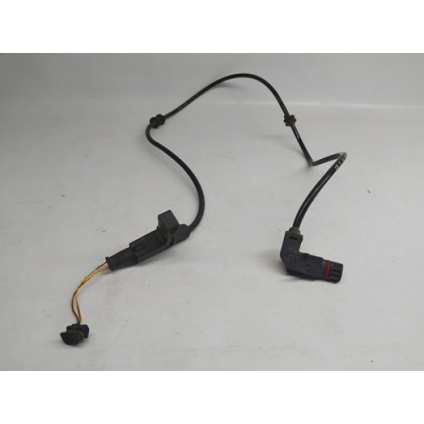 Sensor Pastilhas Dianteiras Mercedes C200 Kompressor 2008