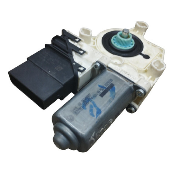 Máquina Motor Vidro Jetta Variant 2009 2.5 Automático