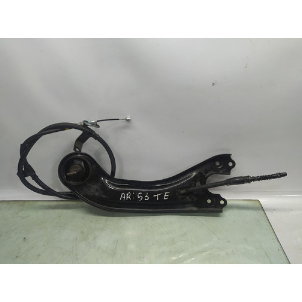 Bandeja Facão Traseira Esquerda Kia Cadenza 2012 3.5 V6