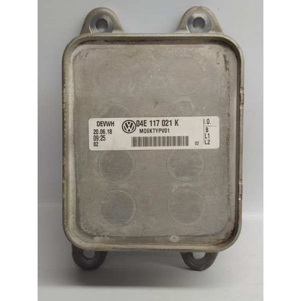 Trocador De Calor Audi A3 1.4 Tfsi 2019 04e 117 021 K