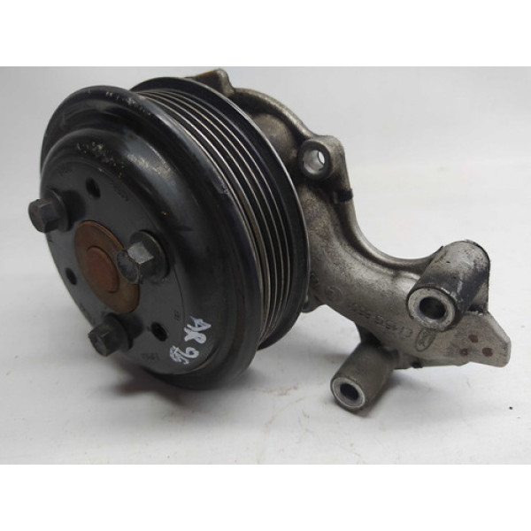 Bomba Dágua Com Polia Ford Fiesta Gtdi 1.0 2018 