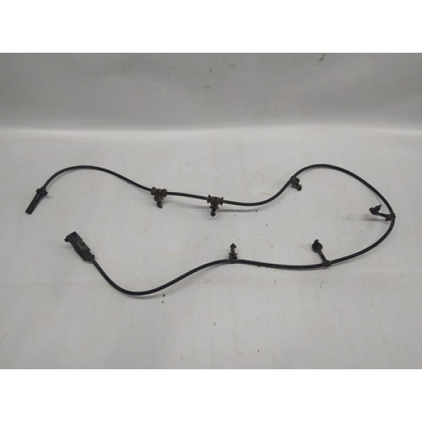 Sensor De Abs Traseiro Esquerdo Ford Edge 2011 3.5 V6 Aut