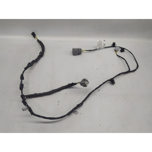 Chicote Console Central Ford Edge 2011 3.5 V6 Aut