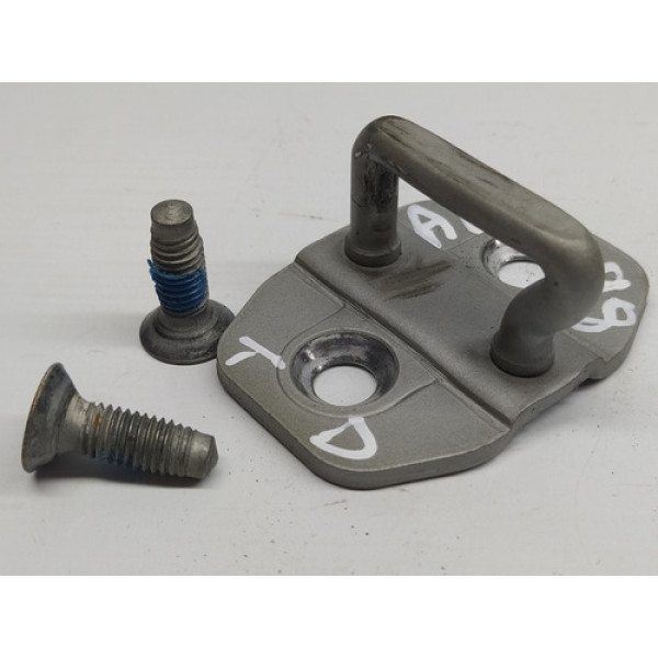 Batente Porta Traseiro Direito Mercedes C200 Cgi 2014