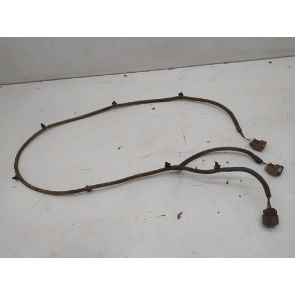 Chicote Do Parachoque Traseiro Gm Captiva 2009 3.6