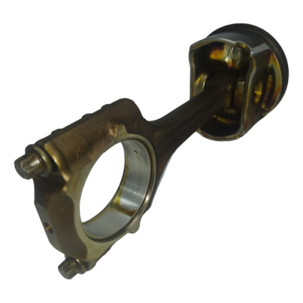 Pistão E Biela Vw Jetta 2.5 Variant 2009 