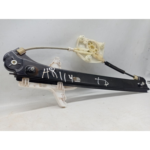 Maquina Vidro Elétrica Manual Traseira Direita  Vw Up 2020