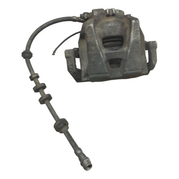 Pinça Elétrica Dianteira Esquerda Audi A5 2014 Sportback 2.0