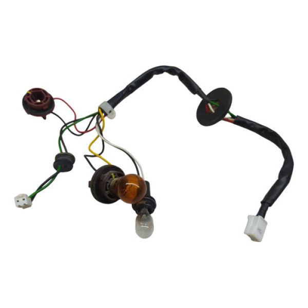 Soquete Lanterna Traseira Chery Tiggo 3x 2022 Chicote 