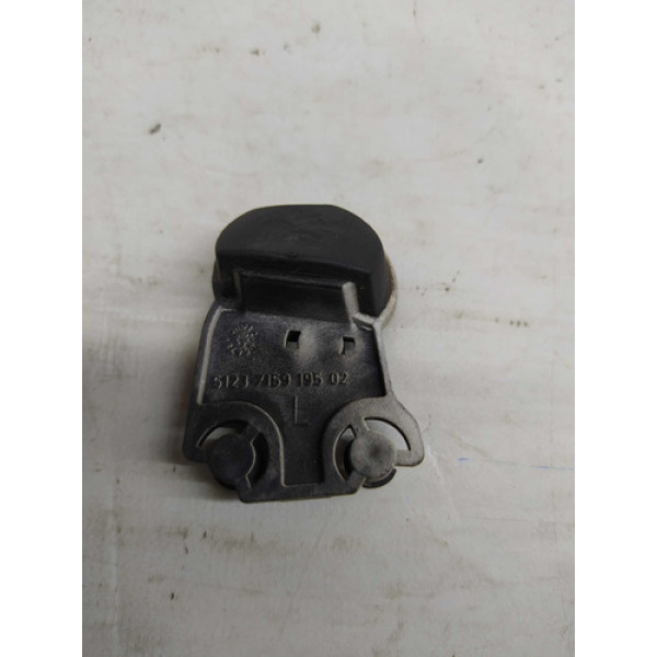  Apoio Esquerdo Capô Parte De Trás Bmw 320i 512371591902 