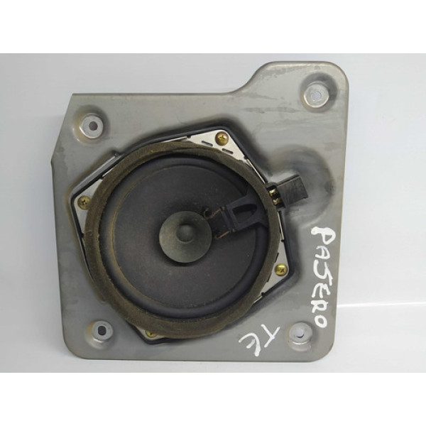 Alto Falante Porta Traseira Esquerda Pajero Full 2001