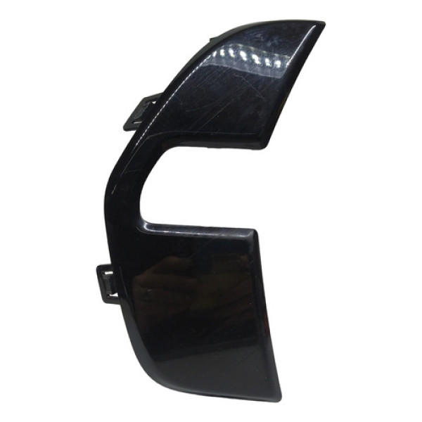 Moldura Farol Milha Esquerdo Jeep Commander Overland 2022