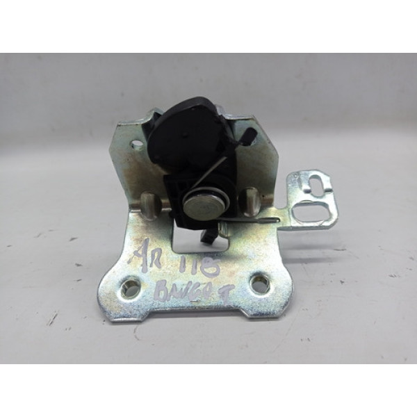 Trava Banco Traseiro Esquerdo Mercedes Benz C180 2011 Cgi