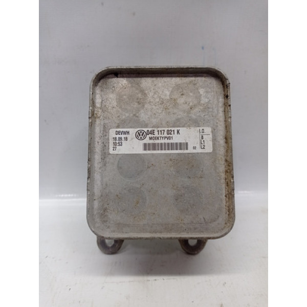 Resfriador De Óleo Radiador Volkswagen T-cross 1.0 Tsi 2020