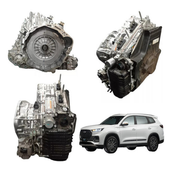 Cambio Caixa Marcha Tiggo 8 1.5 Hibrido Aut. 2024 11 Marchas