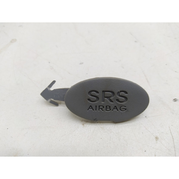 Tampa Acabamento Cinto Traseiro Direito Mohave 2010