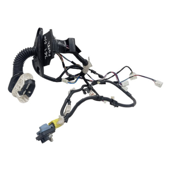 Chicote Porta Dianteira Esquerda Corolla Cross Xre 2022