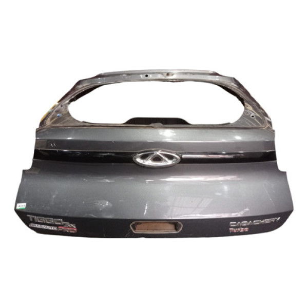 Tampa Traseira Chery Tiggo 3x Pro 1.0 Turbo Aut 2022