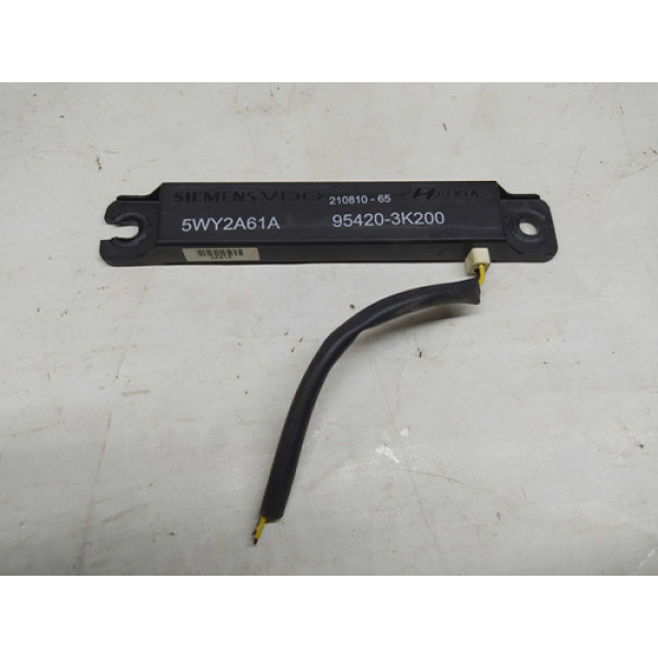 Sensor Antena Alarme Kia Cadenza 2010 95420-3k200
