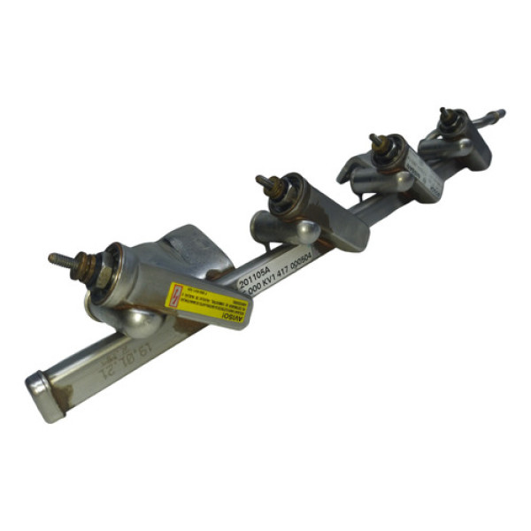 Flauta Bico Injetor Nissan Kicks 1.6 16v 2022 