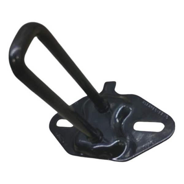 Batente Banco Traseiro Direito Ford New Fiesta 2018 Gtdi