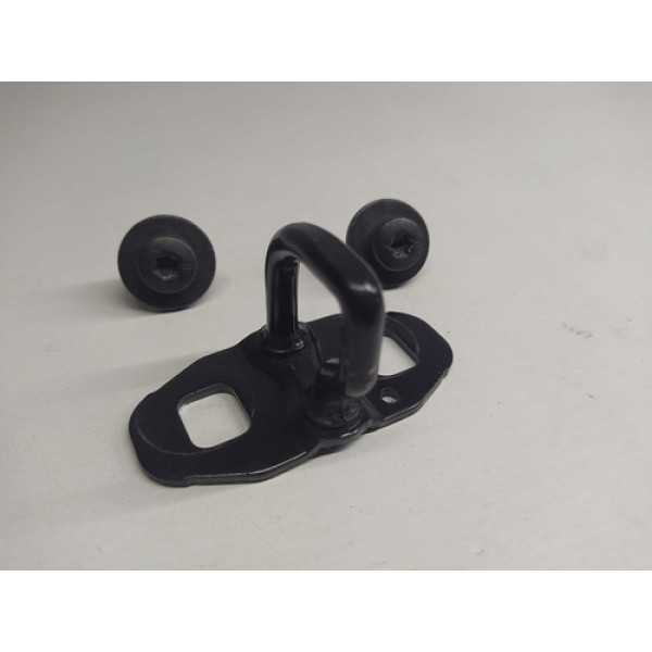 Batente Fechadura Porta Malas Captur 2019 