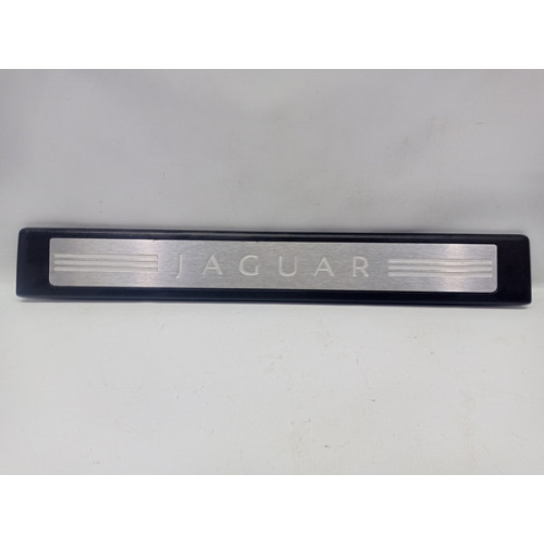 Soleira Porta Dianteira Esquerda Jaguar Xf Luxury 2012 V6