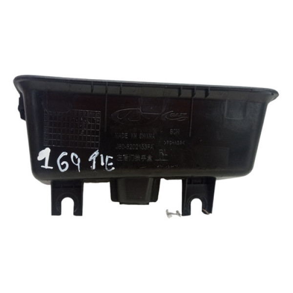 Moldura Puxador Traseiro Esquerdo Arrizo 6 Gsx 2021 1.5 